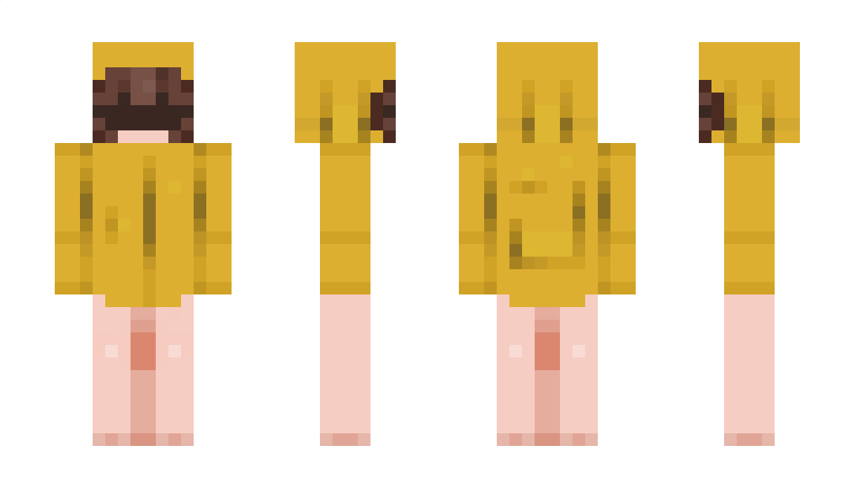 Peter_Hanswurst Minecraft Skin