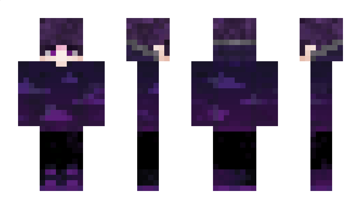 Ascendancy3 Minecraft Skin