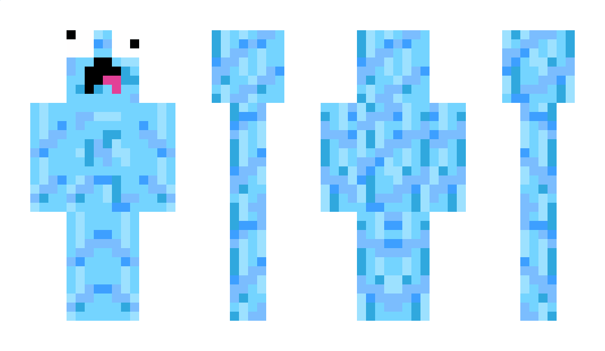 Crazy_CTF Minecraft Skin