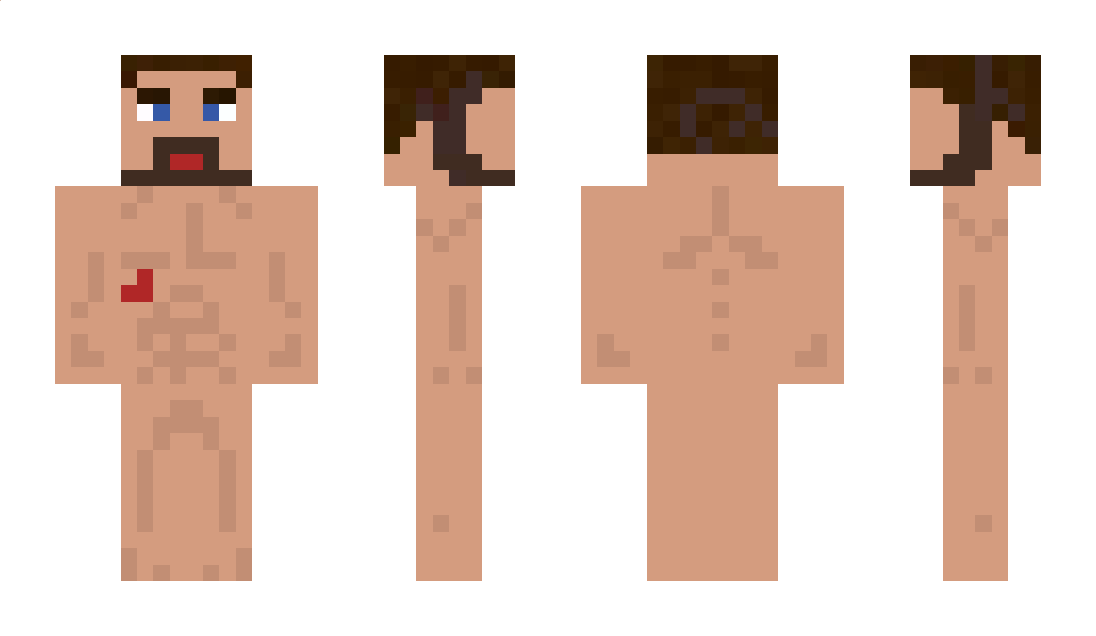 leonardoiltogo Minecraft Skin