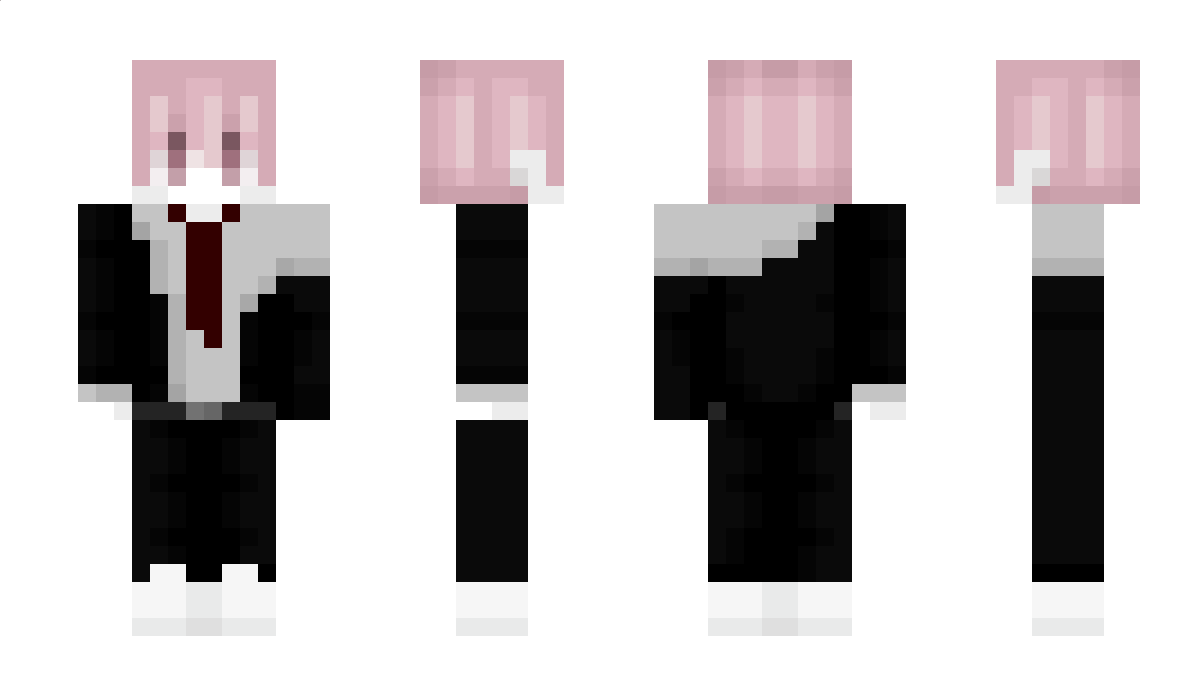 xNuar Minecraft Skin