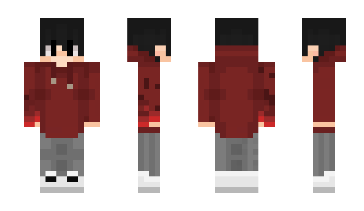 braxtoncusens Minecraft Skin