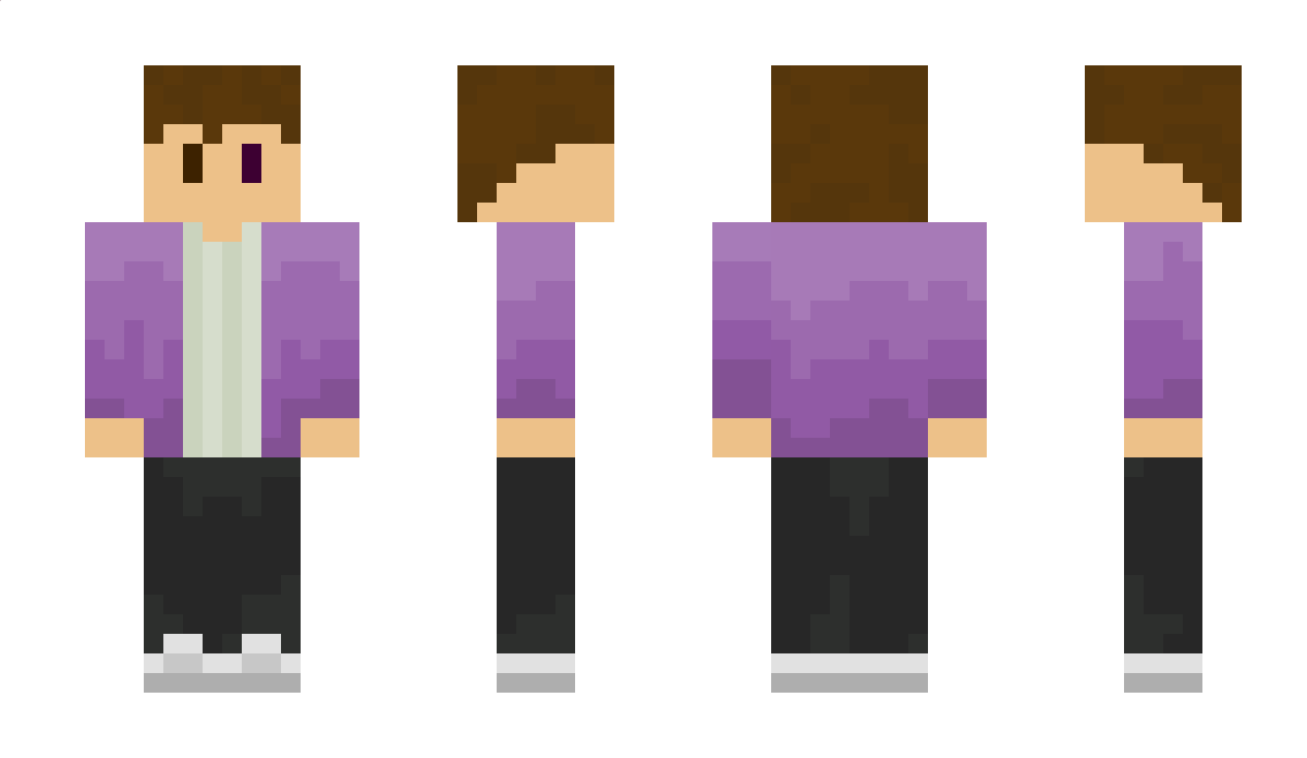 Planetest Minecraft Skin