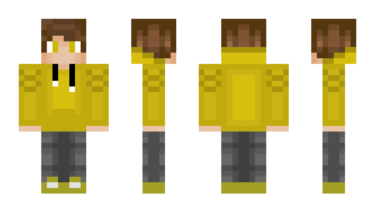 SliQShotZz Minecraft Skin