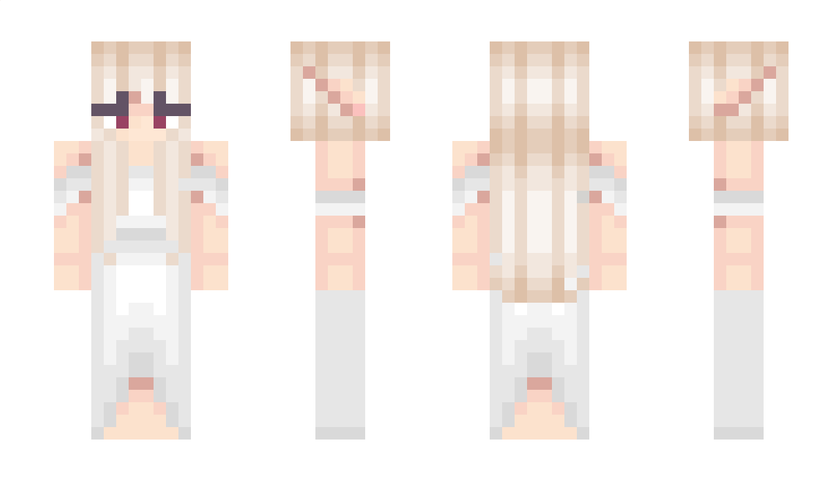 ziyahae Minecraft Skin