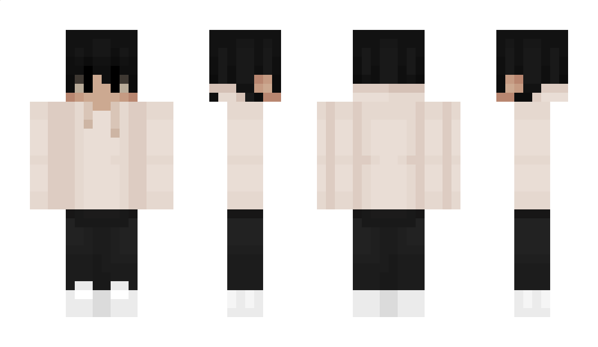 Owarax Minecraft Skin