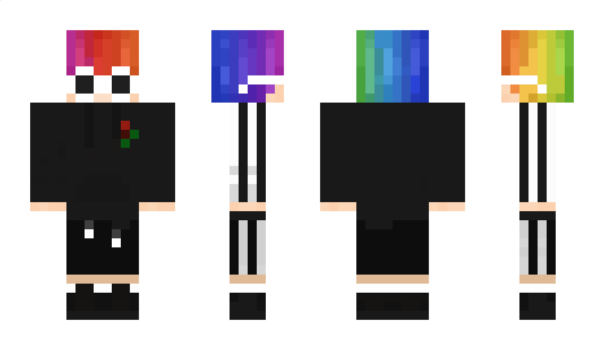 Kalu_mero Minecraft Skin