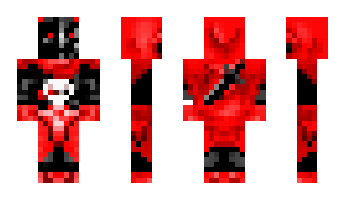 RuroniKenshin Minecraft Skin