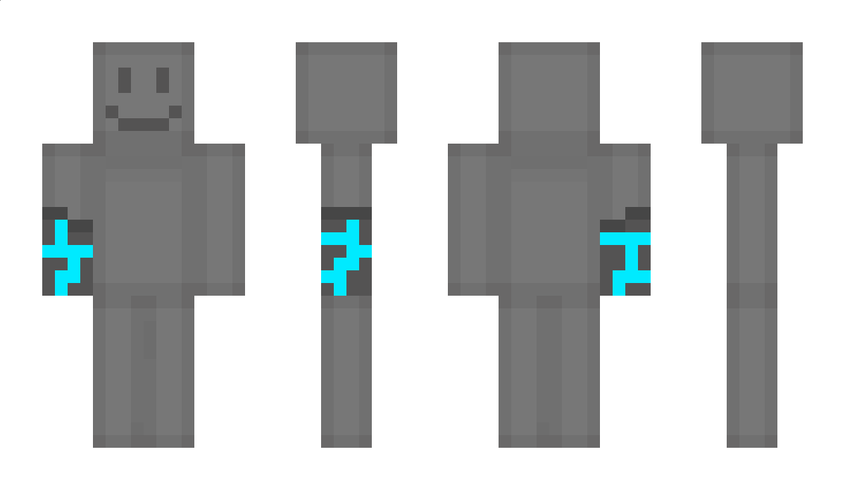 EnderBoyGamer50 Minecraft Skin