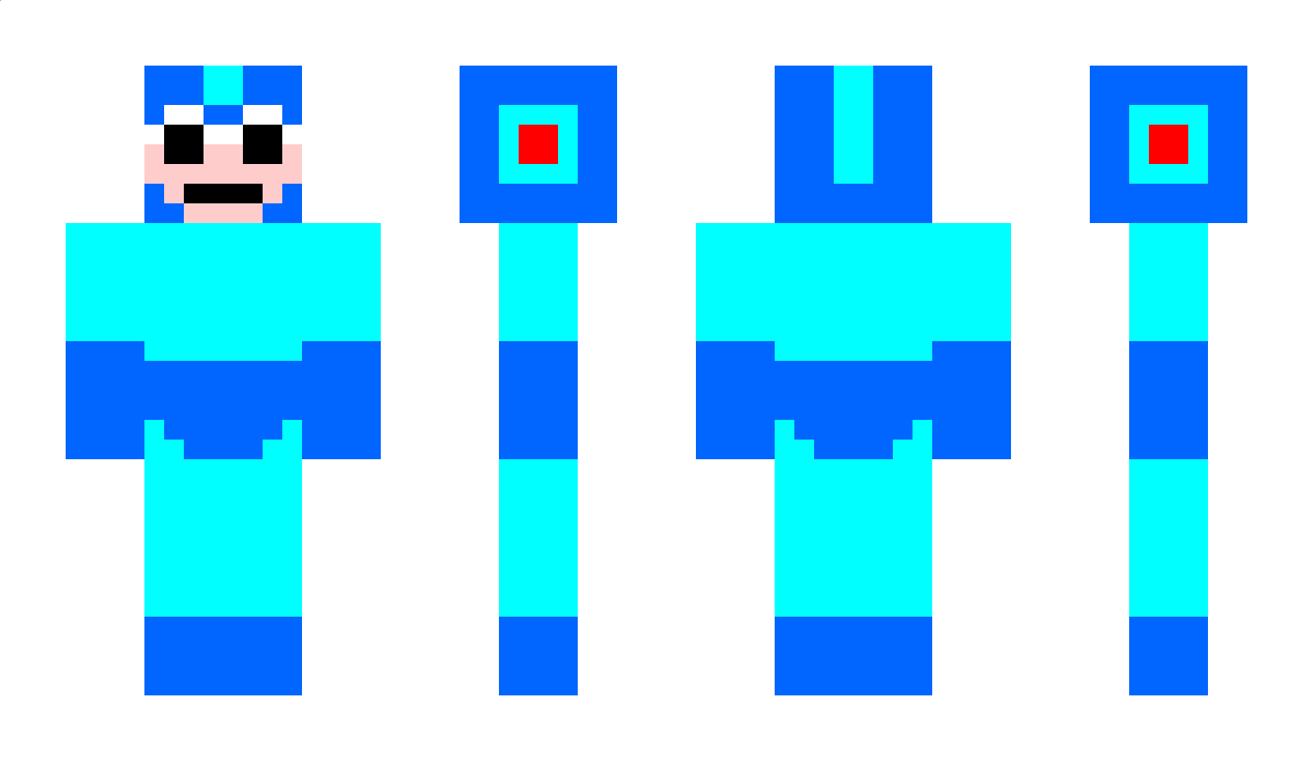 Flit Minecraft Skin