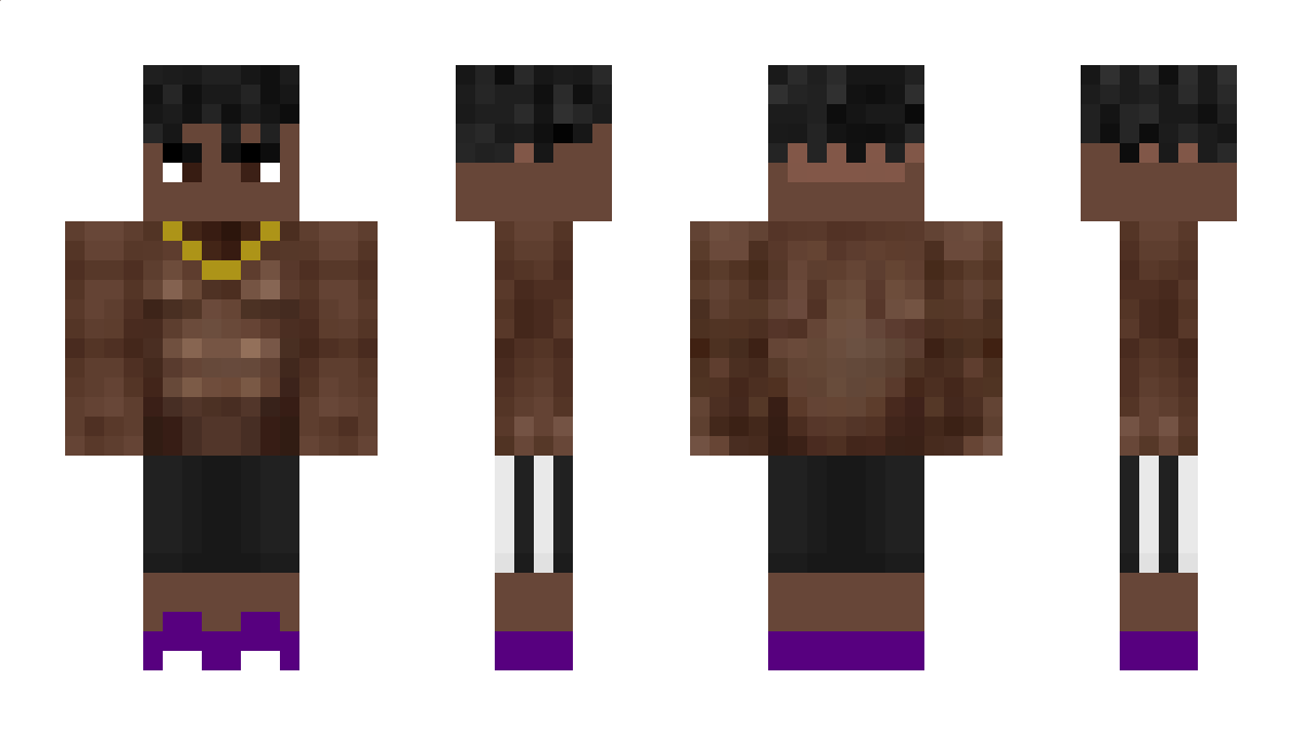 Andrew99581 Minecraft Skin