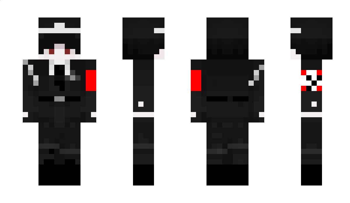 tryhqrdsit0 Minecraft Skin