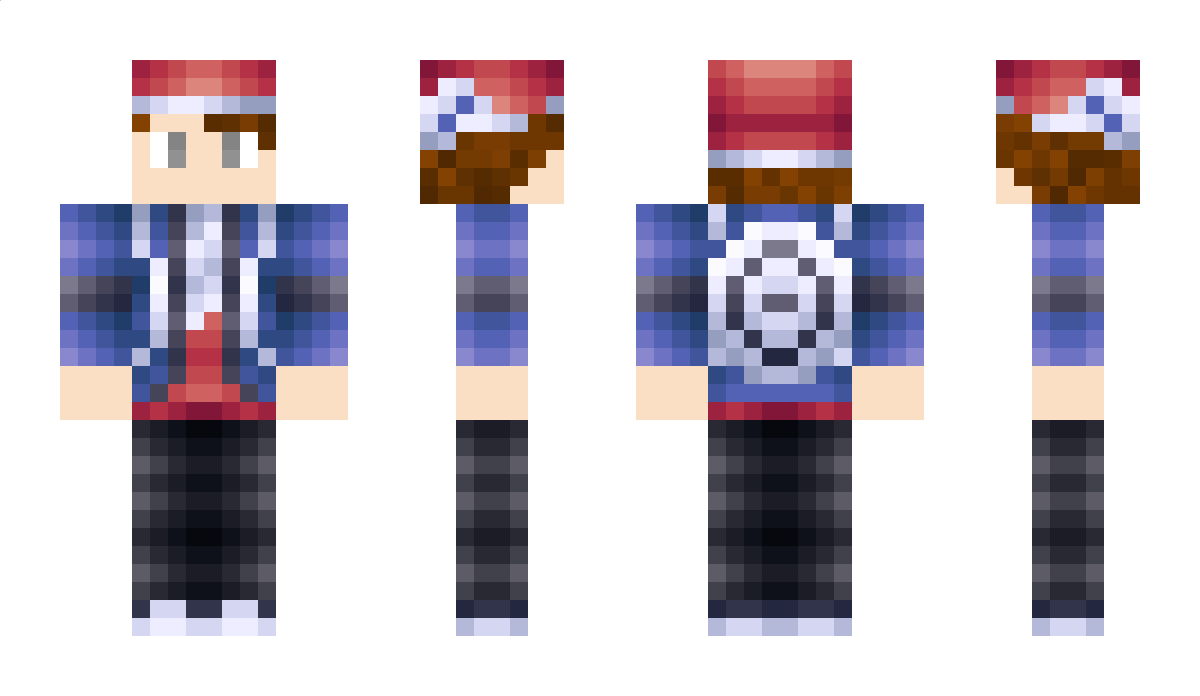 ThatDudeBoone Minecraft Skin