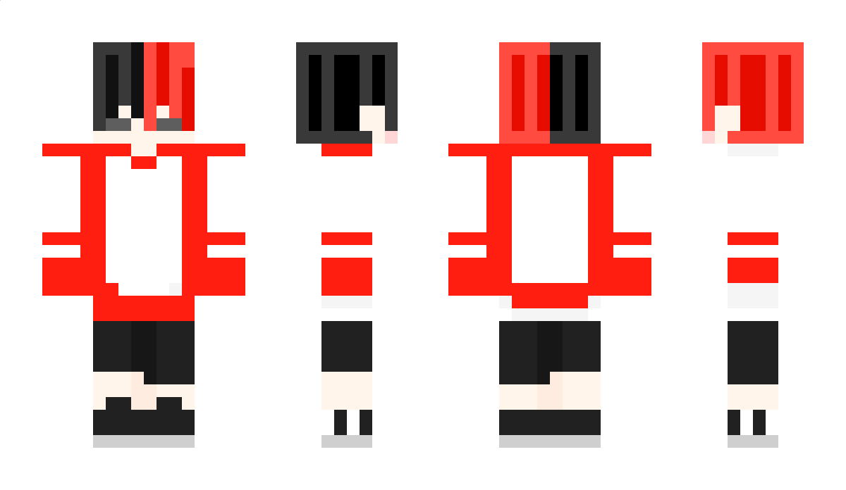 Sithey Minecraft Skin