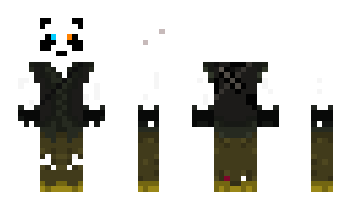 Sysem Minecraft Skin