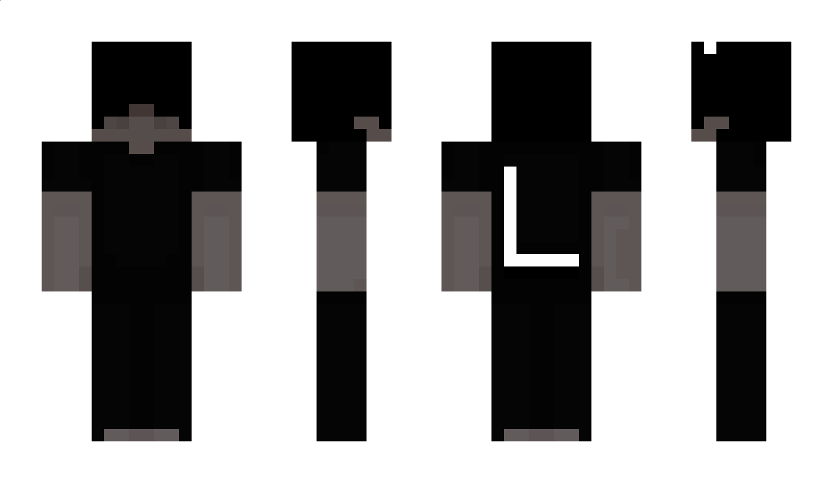 ParrotX111 Minecraft Skin