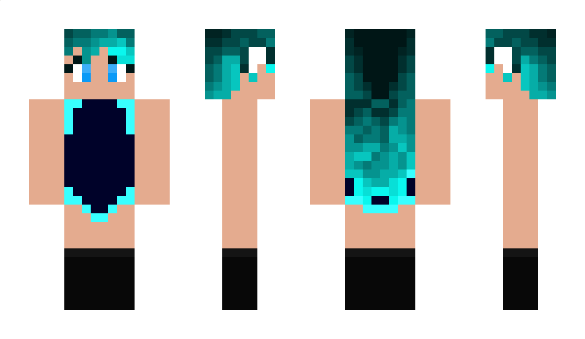 Orcinus89 Minecraft Skin