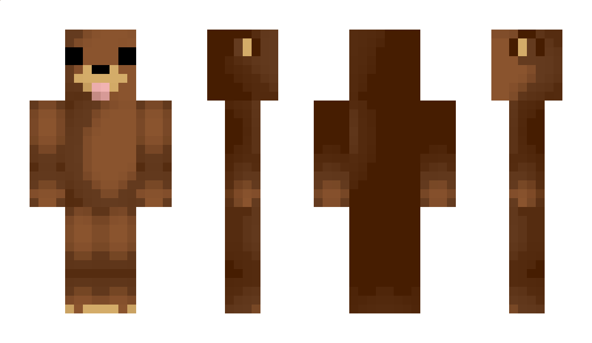 HAKUR Minecraft Skin