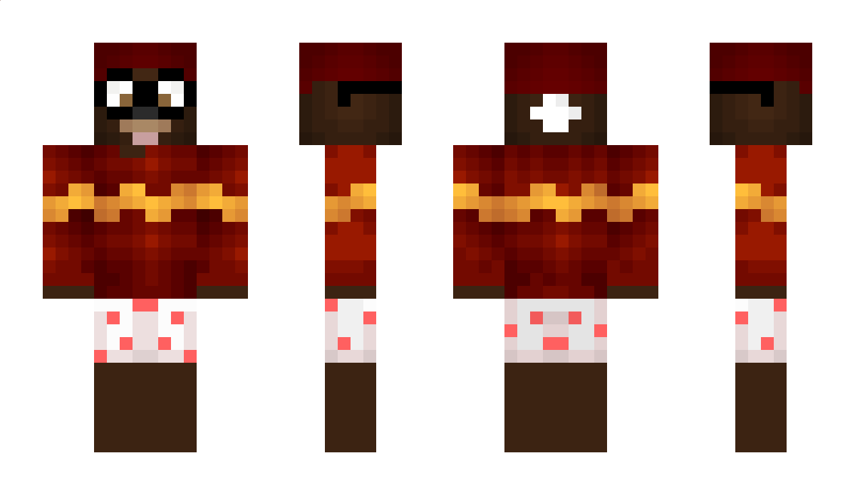 FaZeRuleZ Minecraft Skin