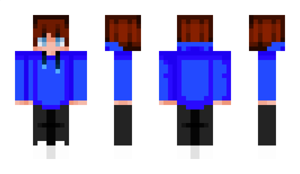 Kablek Minecraft Skin