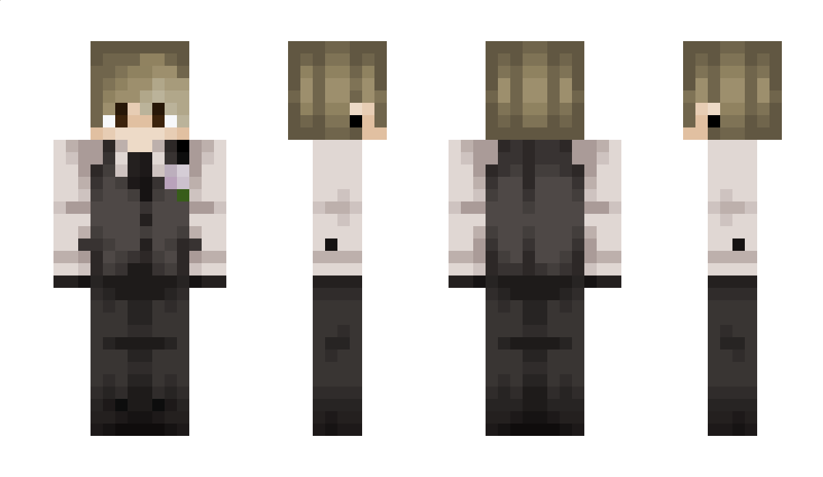 TrisTastic Minecraft Skin