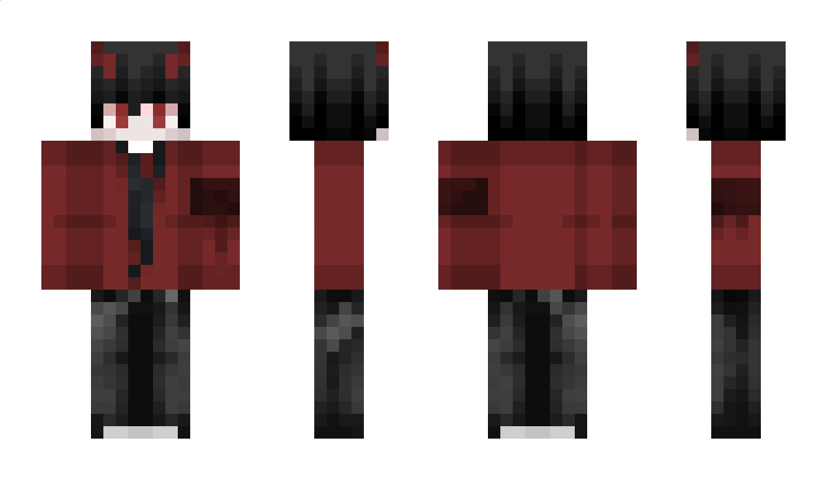 ItzEmze Minecraft Skin