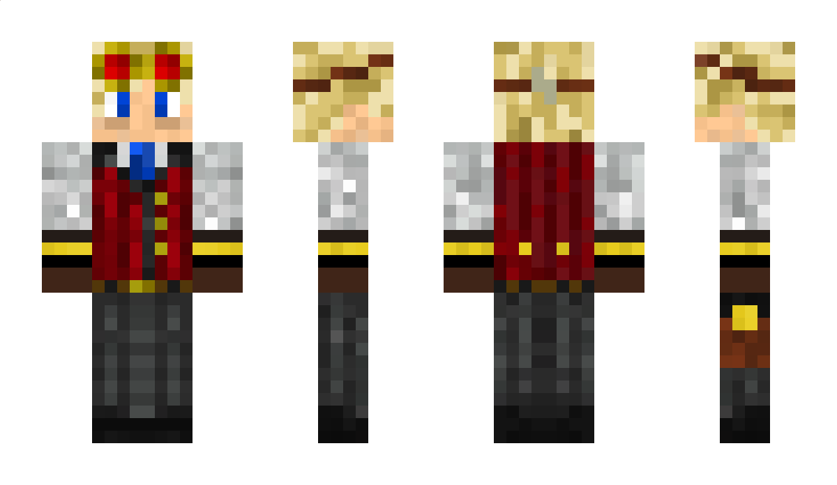 Imported_Viking Minecraft Skin