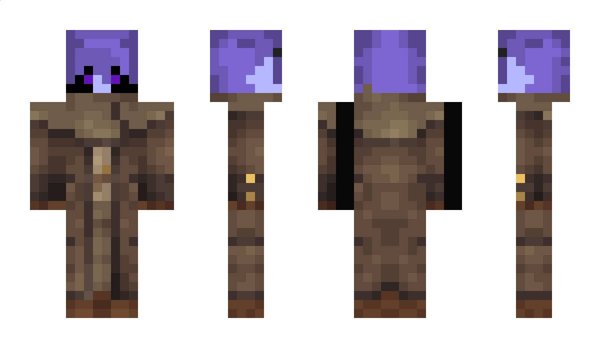 Jay_Fiz Minecraft Skin