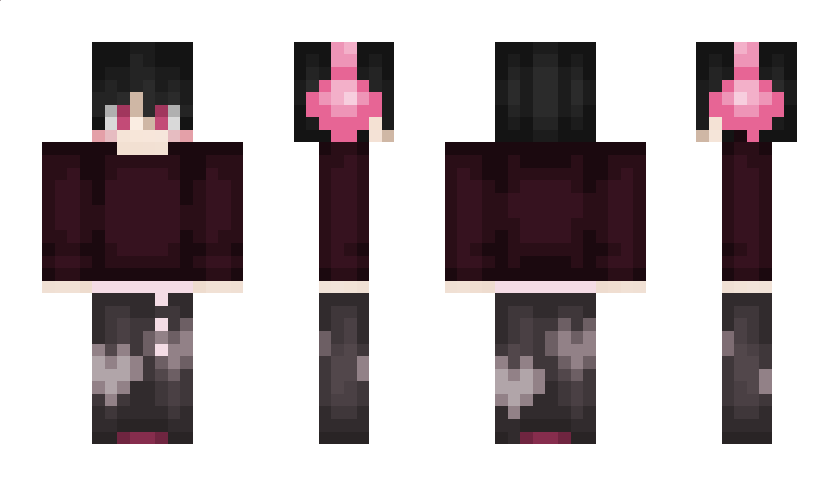 Moe_Chi Minecraft Skin