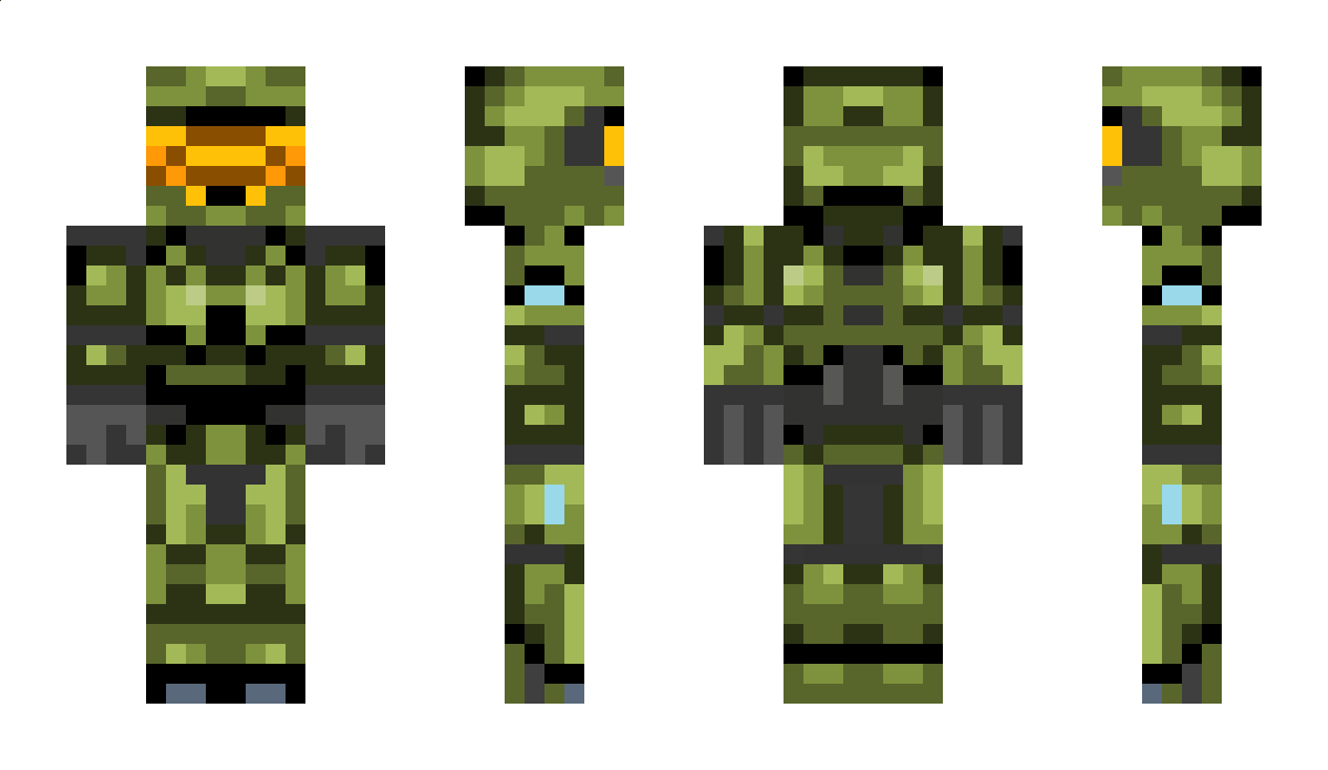 Pickle_dude Minecraft Skin