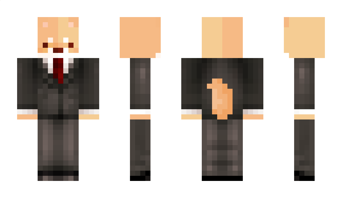 Millenix Minecraft Skin