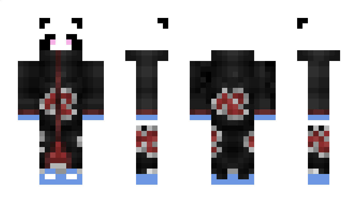 Maggifix Minecraft Skin