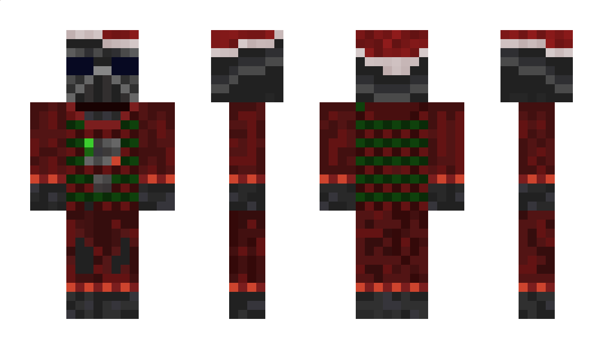 Sithmass Minecraft Skin