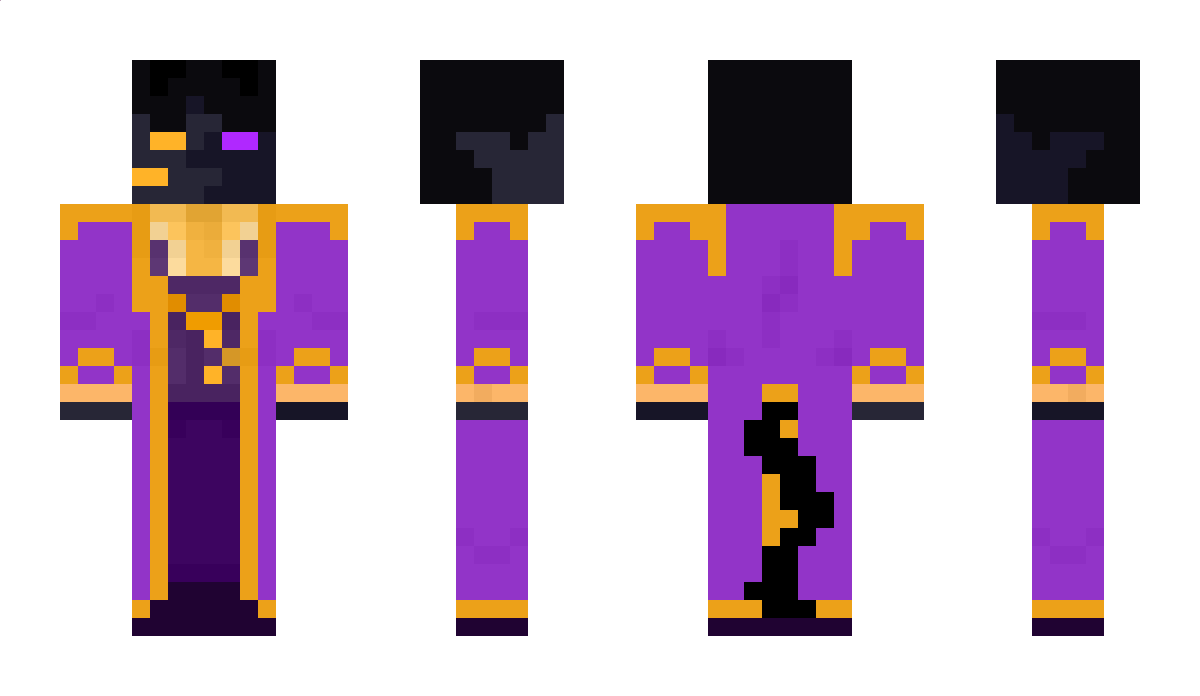 Inkgoing Minecraft Skin