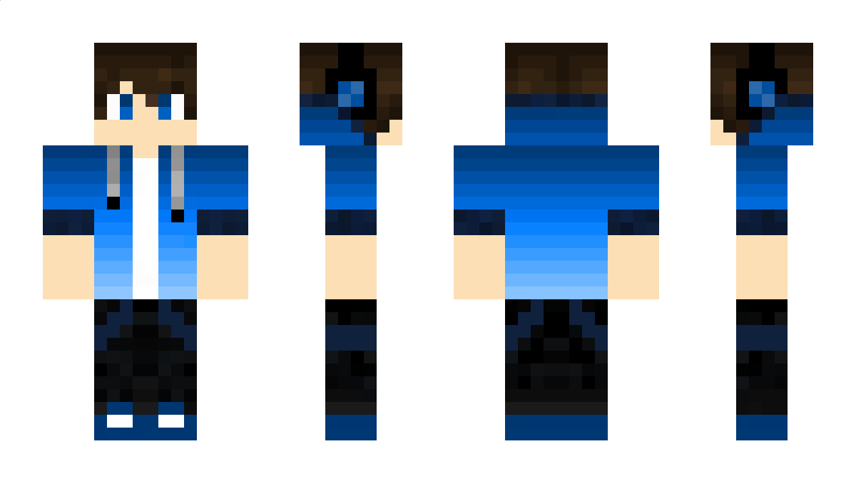 TukeZu Minecraft Skin