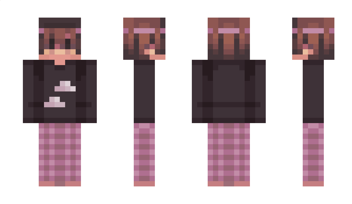 Adja12345 Minecraft Skin