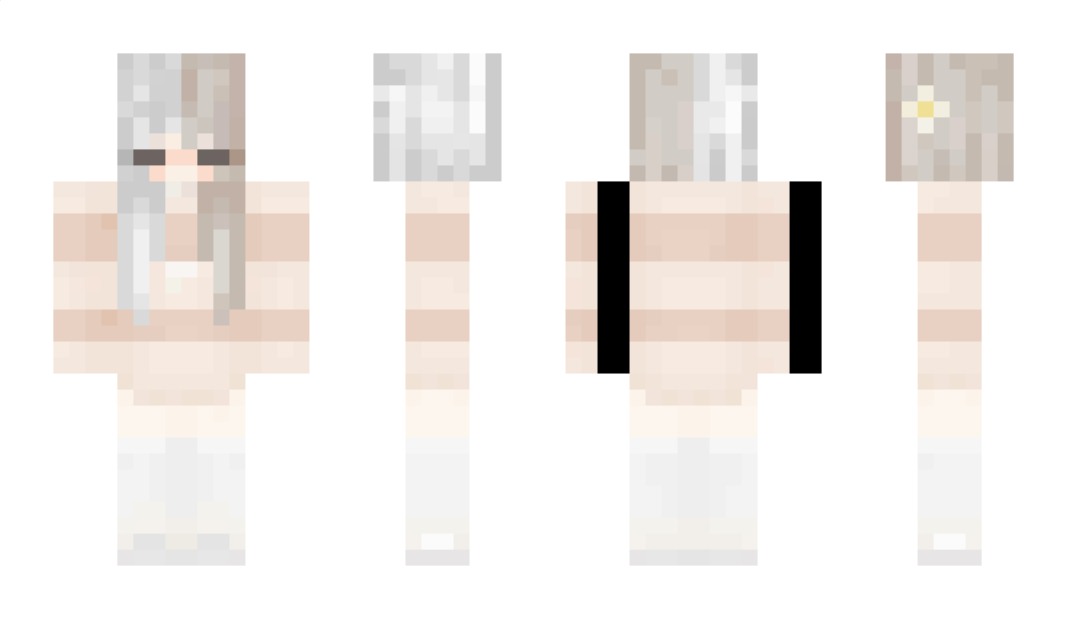 Vacity Minecraft Skin