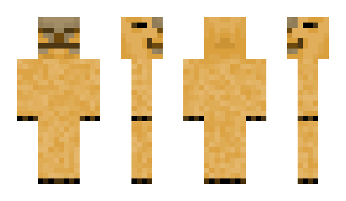 Scrabby194 Minecraft Skin