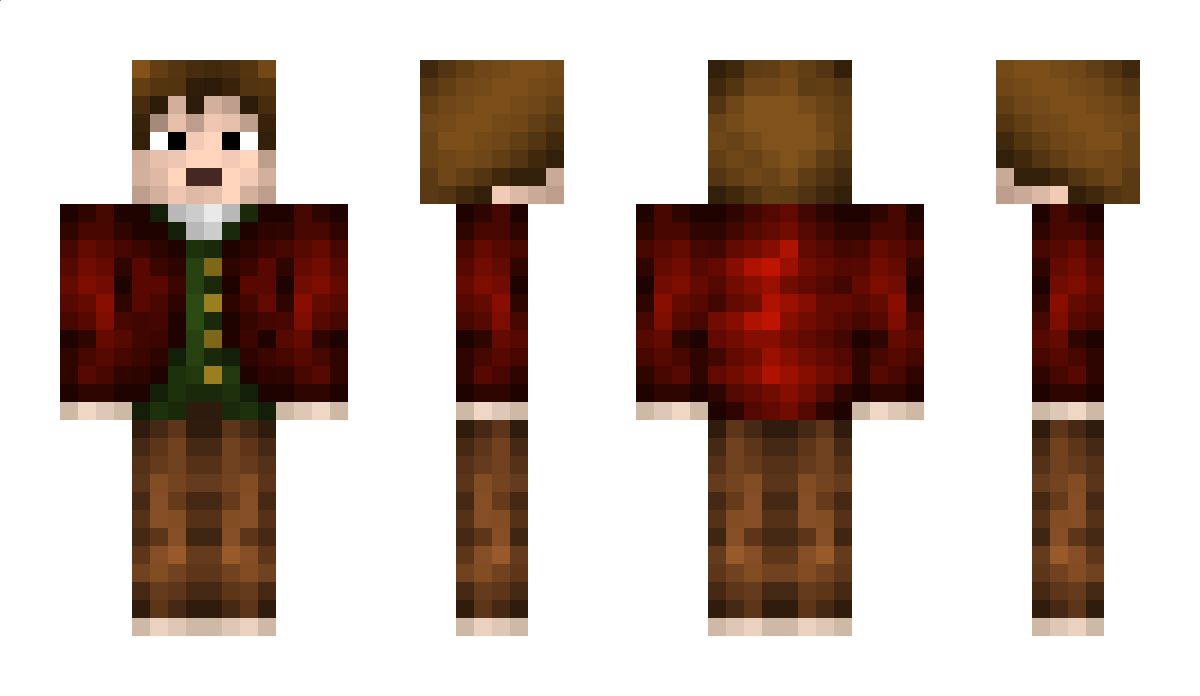 wewd Minecraft Skin