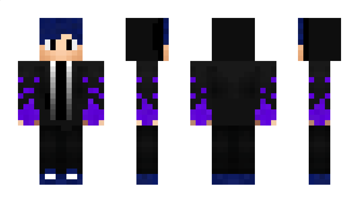 Rorde Minecraft Skin