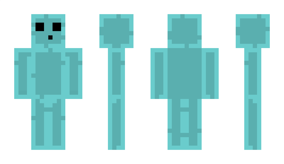 NicoTV Minecraft Skin