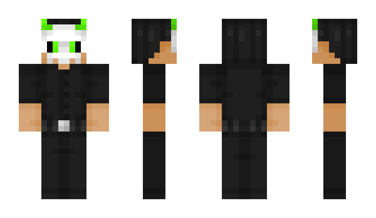 SoyKanon Minecraft Skin