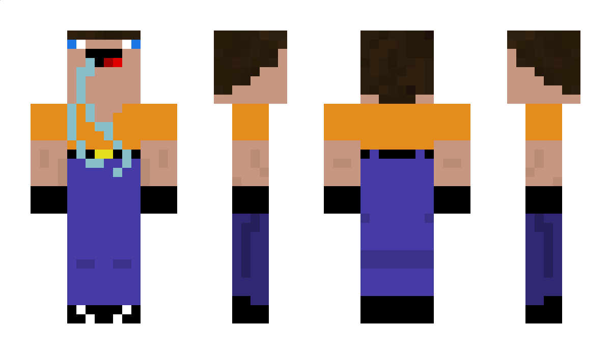 Guthaben Minecraft Skin