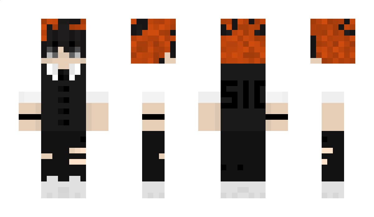 burgerman_YT Minecraft Skin