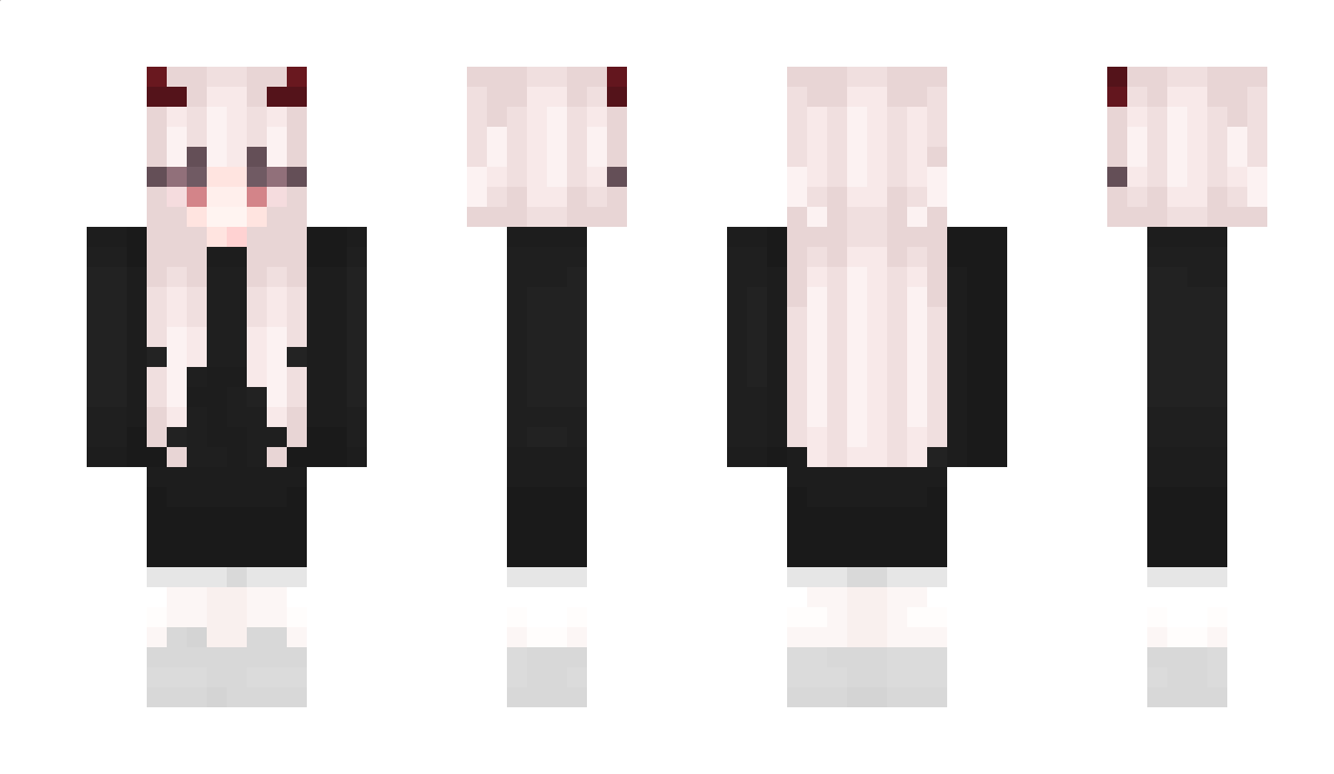 xl1rs Minecraft Skin