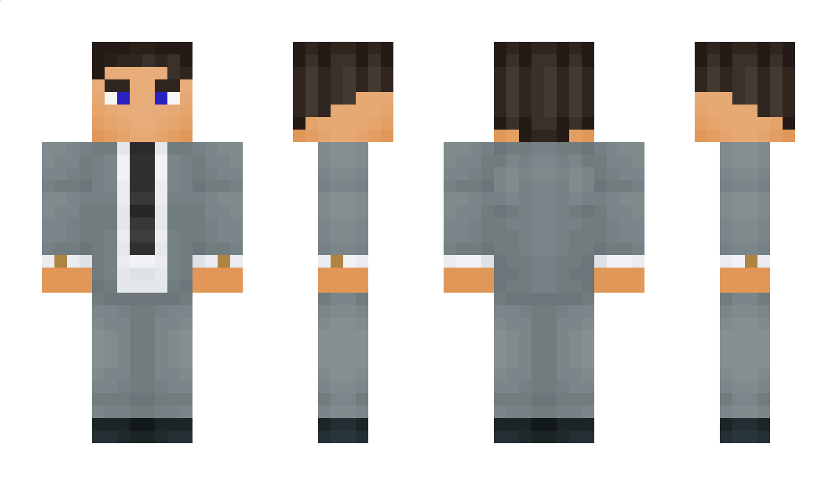 IceHippo Minecraft Skin