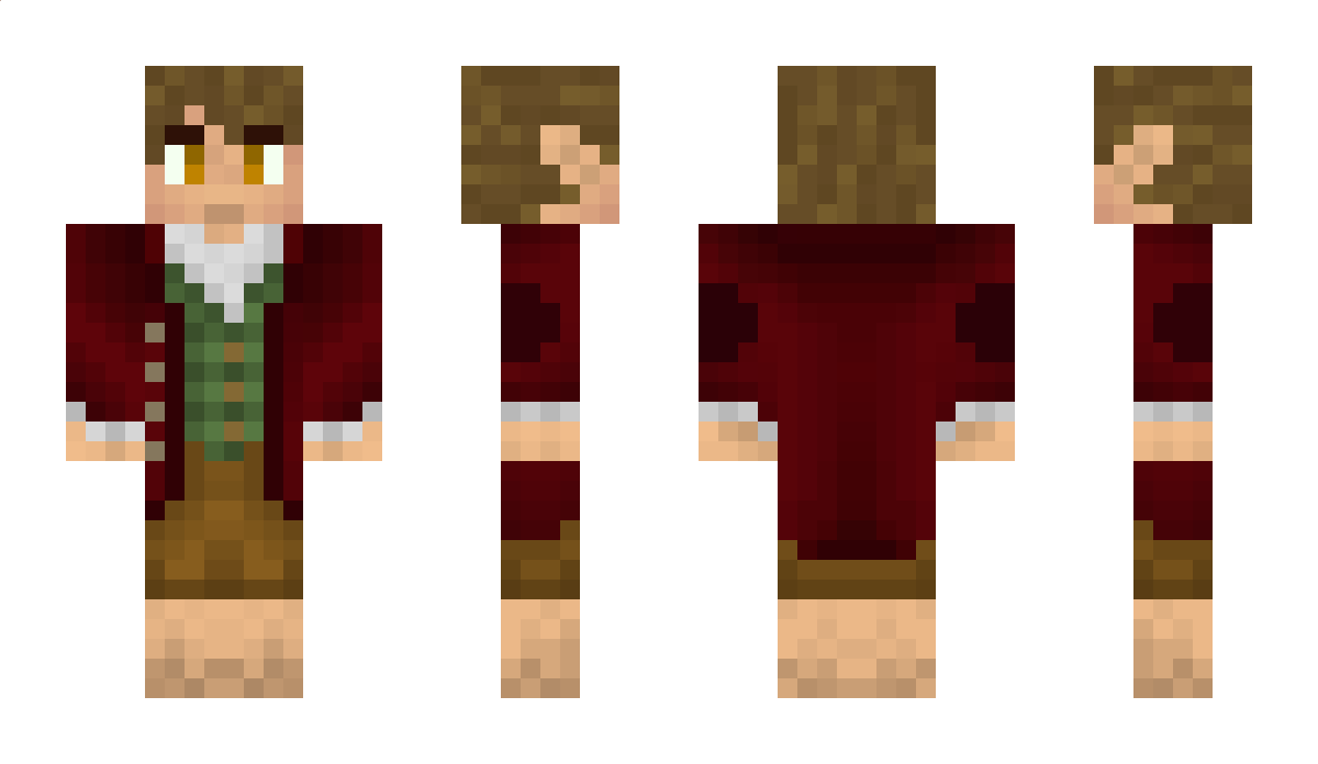 ZolgeAZ Minecraft Skin