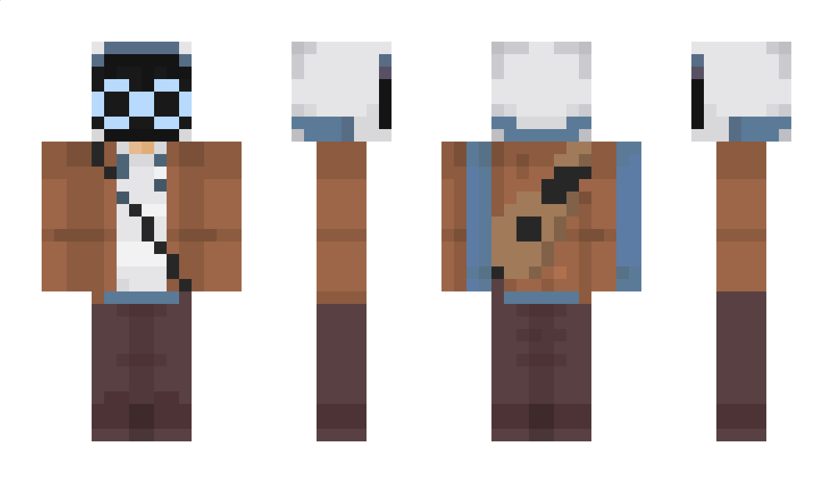 IncludedLIst142 Minecraft Skin