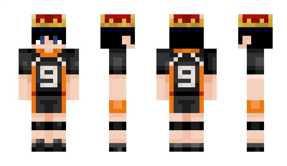 zahx0 Minecraft Skin