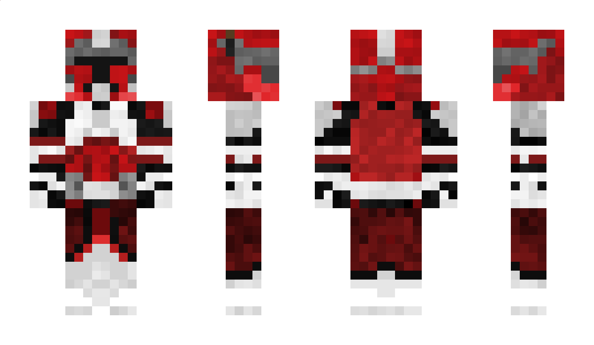 TheBossBoy1 Minecraft Skin